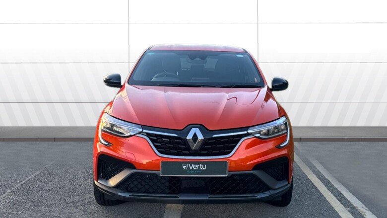 Renault Arkana 1.6 E-TECH Hybrid 145 R.S. Line 5dr Auto Hybrid Estate